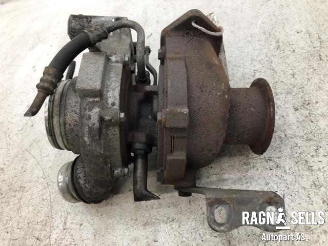 Turbo til BMW 3-Serie 2005-2011 (E90/E91/E92/E93) (E90/E91/E92/E93) (11 65 7 810 190|)