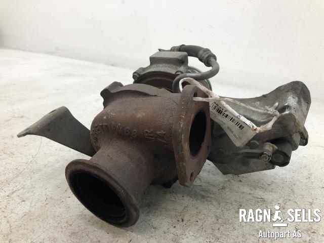 Turbo til BMW 3-Serie 2005-2011 (E90/E91/E92/E93) (E90/E91/E92/E93) (11 65 7 810 190|)