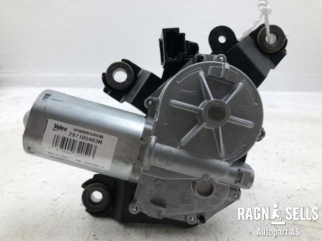 Viskermotor bakrute til Renault Zoe 2013-2019 (Fase 1)  (VALEO|W000034936|)