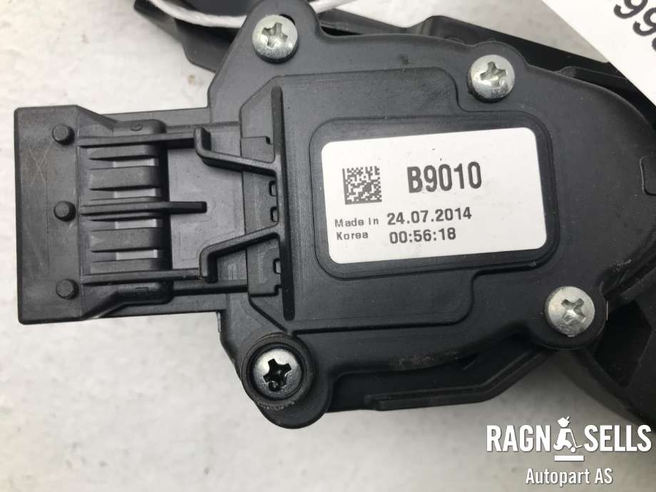 Pedal gass til Hyundai i20 2015-2020 (Type II) (B9010|)