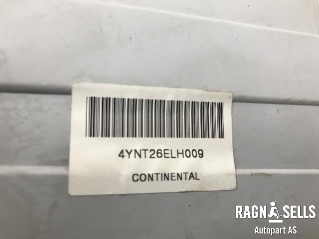 Varmeapparat betjening til Kia Venga 2010-2017 (CONTINENTAL|4YNT26ELH009|97250 1P260EQ|)