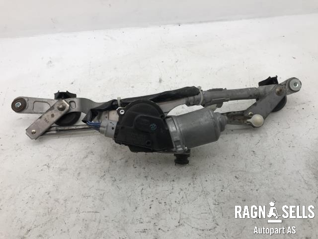 Viskermotor frontrute komplett m/overføring til Toyota Auris 2007-2010 (Type I, Fase 1) (8511002190|1593000831|)
