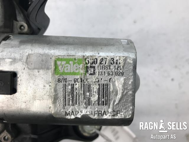 Viskermotor bakrute til Opel Corsa D 2006-2014  (VALEO|13163029|)