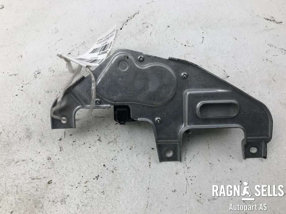 Viskermotor bakrute til Suzuki Swift 2011-2017