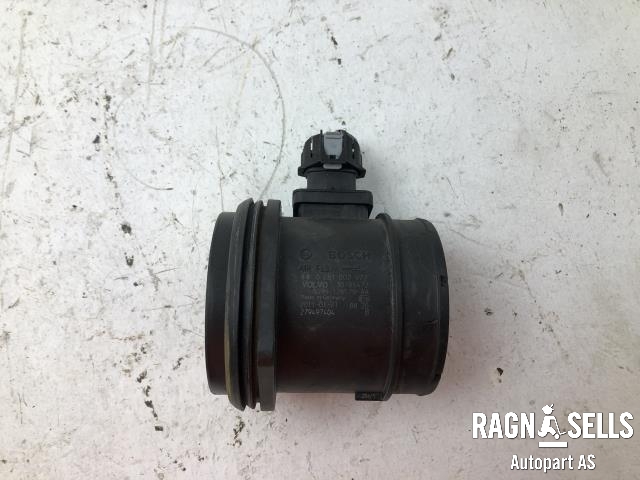 Luftmengde/luftmassemåler til Volvo XC70 2008-2013 (Type II, Fase 1) (BOSCH|31361223|8G9N12B579AA|)