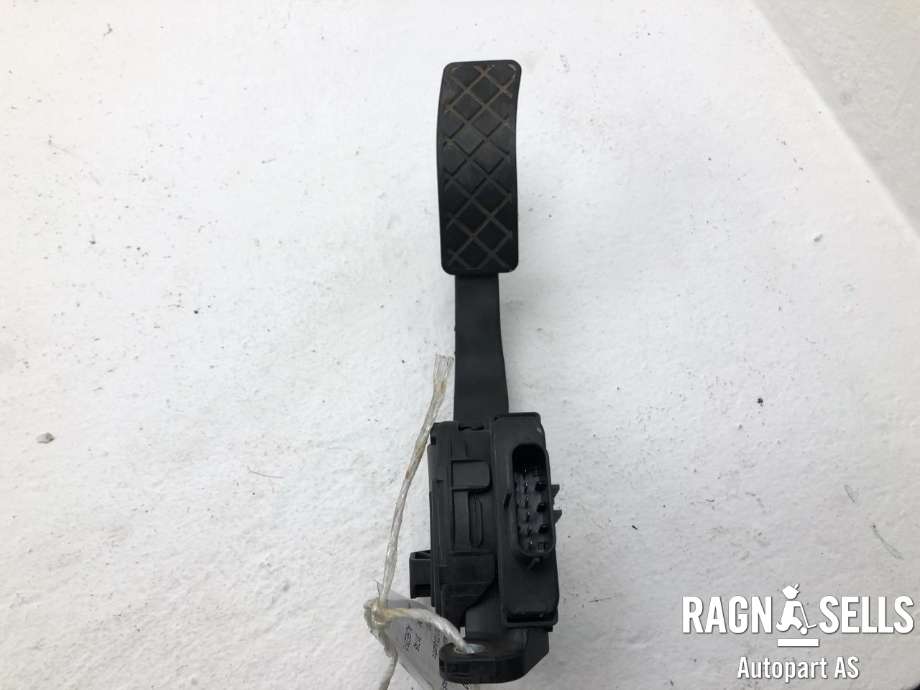 Pedal gass til Audi A7 2010-2014 (Type I, Fase 1) (AUDI|8K1723523|)