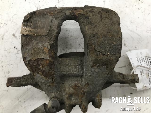 Bremsecaliper venstre foran til Peugeot 308 2007-2011 (Type I, Fase 1) (4401 N8|)