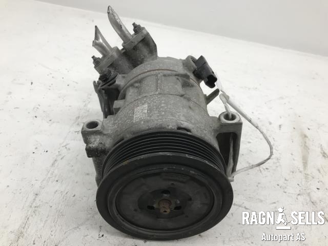 Aircondition kompressor til Citroën Berlingo 2019-->> (Type III)  (DENSO|9675655880|4471507360|)