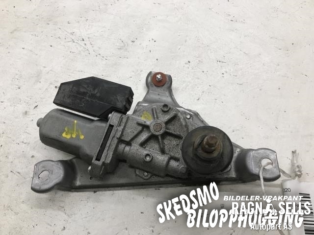 Viskermotor bakrute til Toyota Yaris 2012-2014 (Type III, Fase 1) (8513052240|2596002331|)