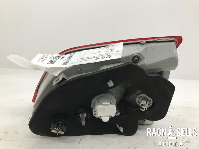 Baklykt venstre indre til Peugeot 308 2013-2021 (Type II)  (96 780 980 80|)