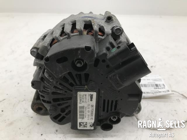 Dynamo til Peugeot 308 2013-2021 (Type II)  (VALEO|9670899580|TG12C106|)