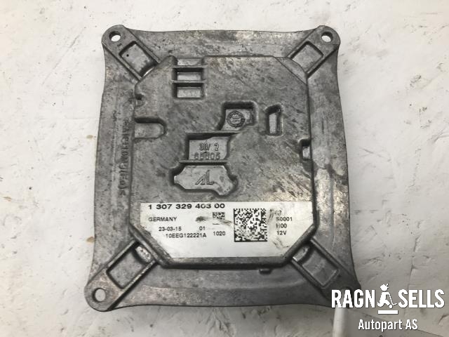 Styreenhet xenon/ballast til Peugeot 308 2013-2021 (Type II)  (130732940300|10EEG122221A|)