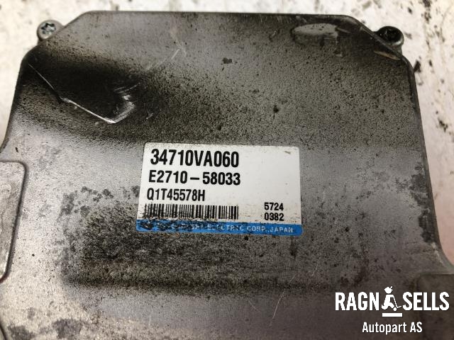 Styreenhet girkasse til Subaru Levorg 2015-2019  (SUBARU|34710VA060|E271058033|)