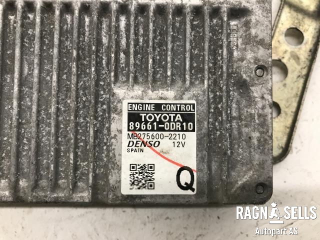 Styreenhet motor til Toyota Yaris 2014-2020 (Type III, Fase 2) (DENSO|896610DR10|)