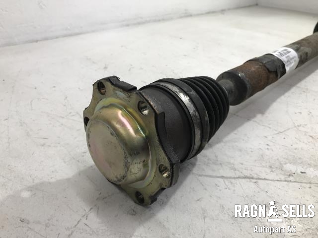 Drivaksel høyre foran, bensin/automat til Škoda Octavia 2000-2004 (Type I, Fase 2) (1J0407272CT|)