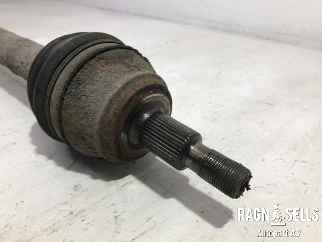 Drivaksel høyre foran, bensin/automat til Škoda Octavia 2000-2004 (Type I, Fase 2) (1J0407272CT|)