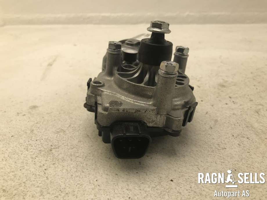 Viskermotor frontrute til Toyota Auris 2015-2019 (Type II, Fase 2)  (TOYOTA|8511002340|1593003562|)
