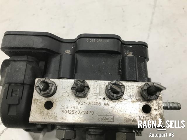 ABS sentral til Ford Transit Custom 2013-2023 (Type I)  (FK212C405AA|)