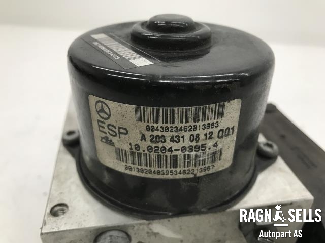 ABS sentral til Mercedes CLK 2002-2009 (C209) (C209) (A2034310812|)
