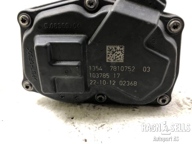 Spjeldhus til BMW 3-Serie 2012-2018 (F30/F31/F34) (F30/F31/F34) (BMW|13547810752|)