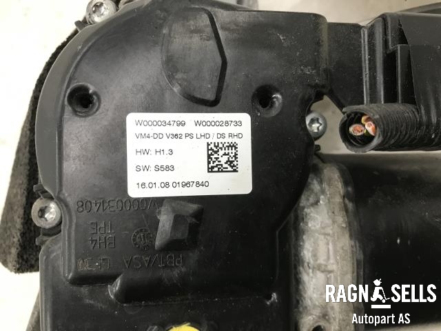 Viskermotor foran høyre til Ford Transit Custom 2013-2023 (Type I)  (BK2117500AF|)
