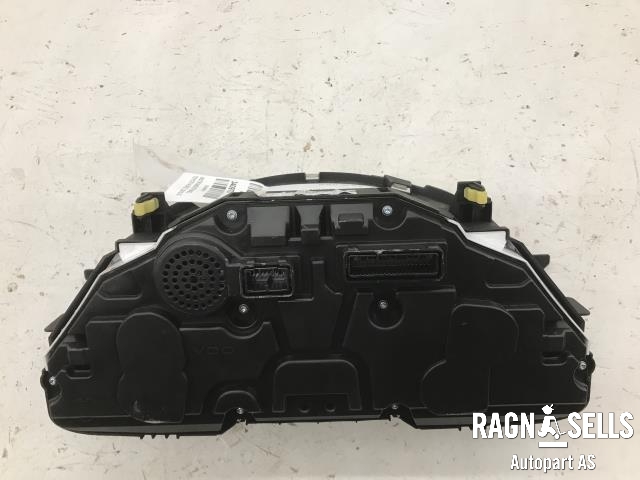 Instrumentpanel til Toyota Auris 2015-2019 (Type II, Fase 2)  (83800F2E63|)