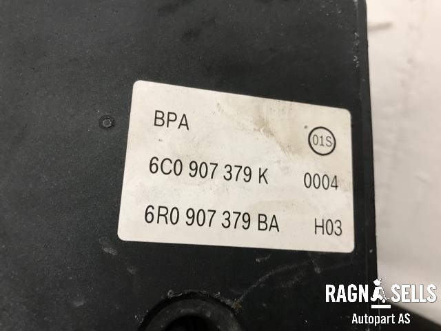 ABS sentral til VW Polo 2014-2017 (Type V, Fase 2)  (6C0614517K|6C0907379K|)