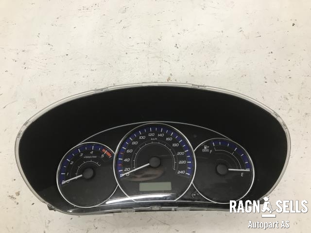 Instrumentpanel til Subaru Forester 2008-2013 (Type III) (8500ESC170|)