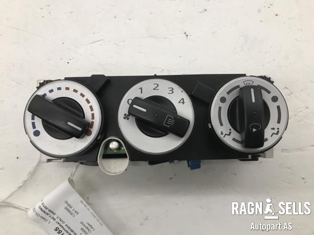 Varmeapparat betjening til Mitsubishi Colt 2009-2013 (Type VII, Fase 2) (7820A257E|)