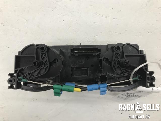 Varmeapparat betjening til Mitsubishi Colt 2009-2013 (Type VII, Fase 2) (7820A257E|)