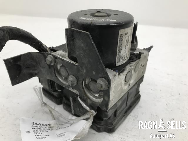 ABS sentral til Ford C-Max 2010-2015 (Type II, Fase 1)  (FOMOCO|BV612C405AG|)
