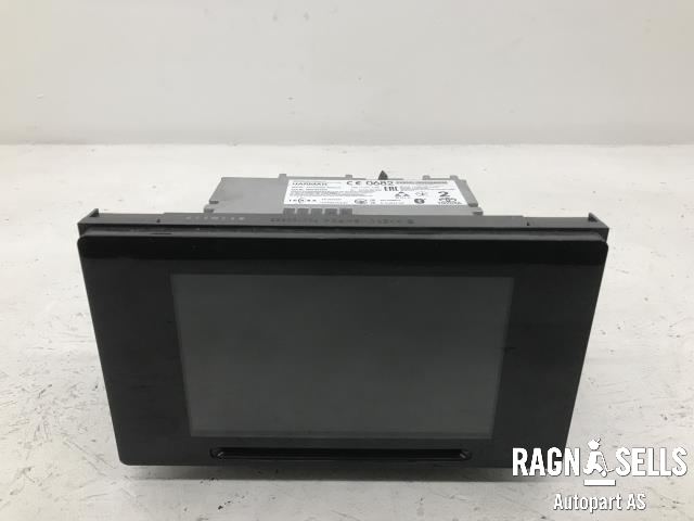 Bilstereo navigasjon til Toyota Auris 2015-2019 (Type II, Fase 2)  (8614002400|)