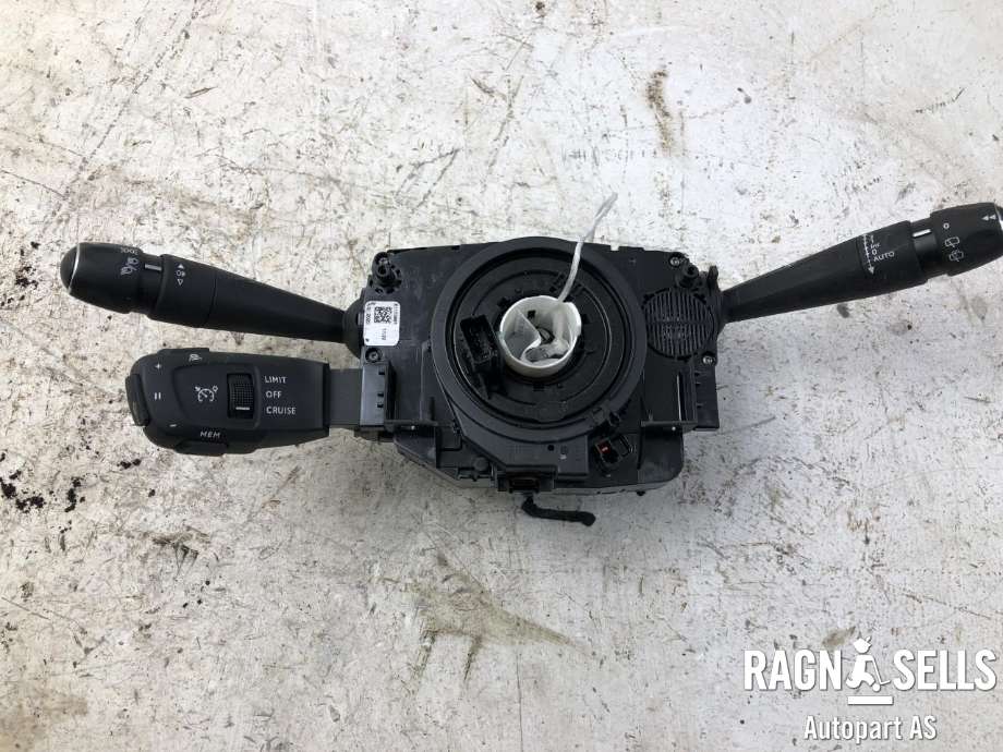 Bryter combi til Peugeot e-208, 2019-->>  (98369177ZD0)