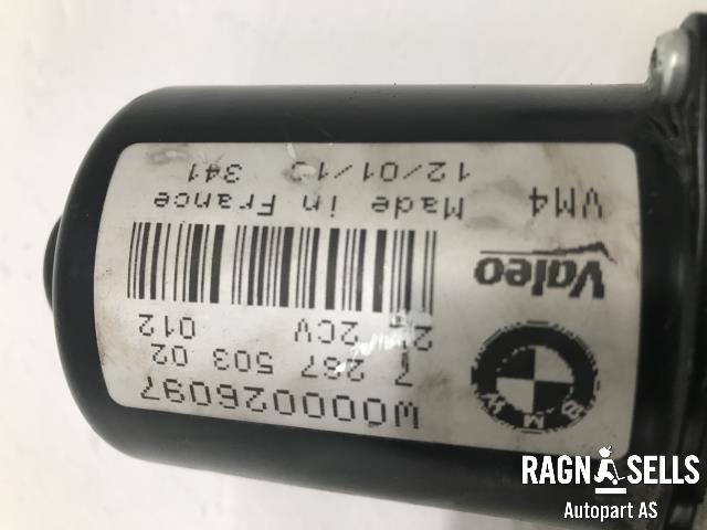 Viskermotor frontrute til BMW 3-Serie 2012-2018 (F30/F31/F34) (F30/F31/F34) (61 61 7 239 510|)