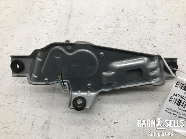 Viskermotor bakrute til Subaru Impreza 2008-2012 (Type III)  