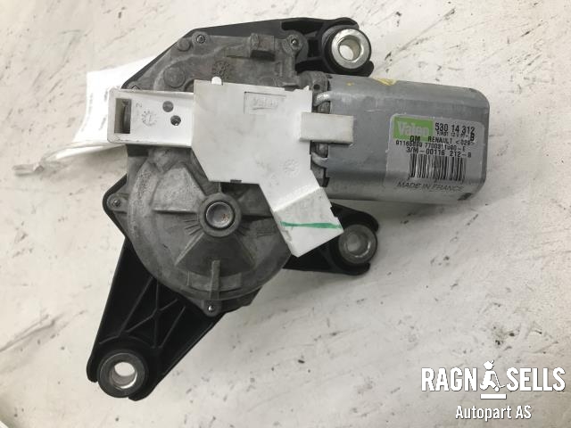 Viskermotor bakrute venstre til Opel Vivaro B 2014-2019  (53014312B|91165699|)
