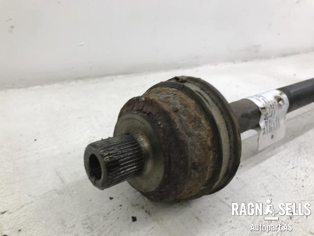 Drivaksel venstre bak, diesel/automat til Audi A6 2005-2008 (Type III, Fase 1) (C6) (C6) (4F0501203B|)