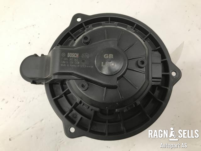 Varmeapparat motor til Hyundai i20 2015-2020 (Type II) (BOSCH|F00S3B2542|)