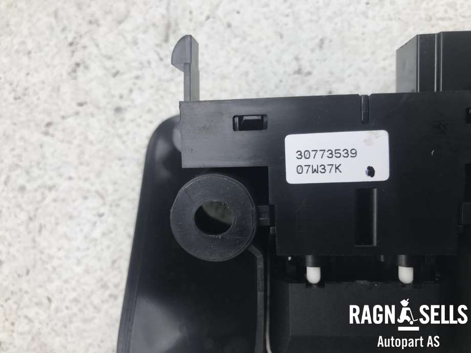 Bryter elektrisk håndbrekk/parkbrems til Volvo XC70 2008-2013 (Type II, Fase 1)  (30773539|07W37K|)