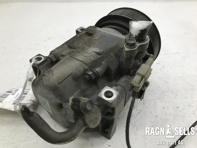 Aircondition kompressor til Mazda 6 2008-2010 (Type II, Fase 1)  (H12A0CA4JE|GAM661K00|)