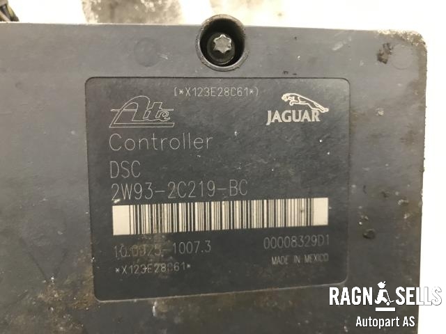 ABS sentral til Jaguar S-Type 1999-2008 (ATE|2W932C405AC|2W932C219BC|)