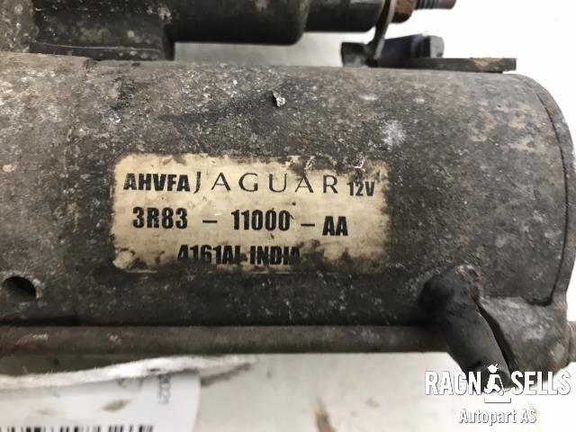 Starter til Jaguar S-Type 1999-2008 (3R8311000AA|)