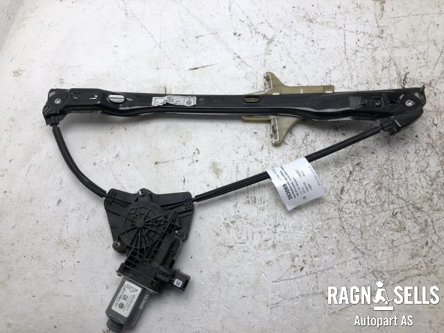 Ruteheis høyre foran til VW Amarok 2010-2016 (Type I, Fase 1) (6R0959802R|)