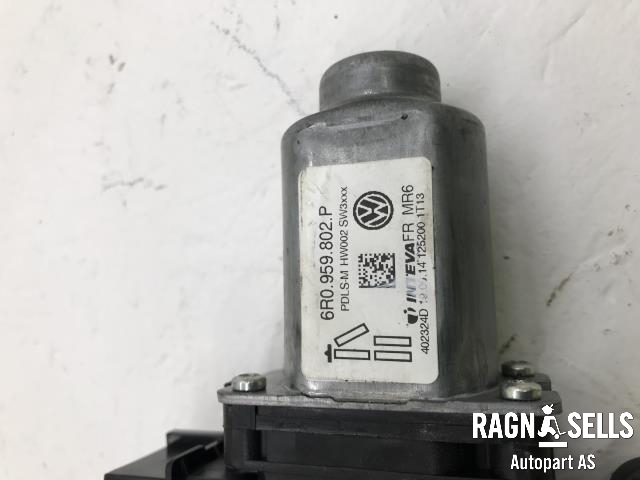 Ruteheis høyre foran til VW Amarok 2010-2016 (Type I, Fase 1) (6R0959802R|)