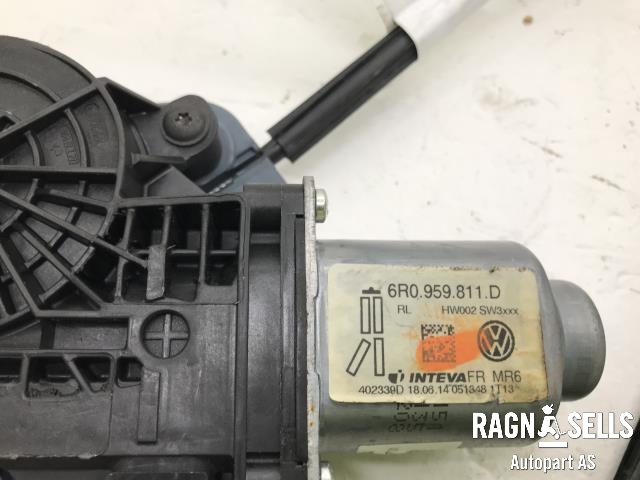 Ruteheis venstre bak til VW Amarok 2010-2016 (Type I, Fase 1)  (6R0959811D|)