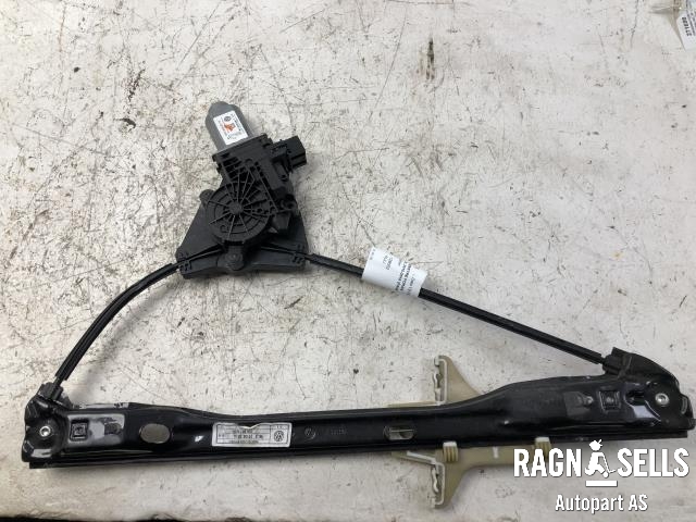 Ruteheis venstre foran til VW Amarok 2010-2016 (Type I, Fase 1)  (6R0959801M|)
