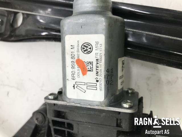 Ruteheis venstre foran til VW Amarok 2010-2016 (Type I, Fase 1)  (6R0959801M|)