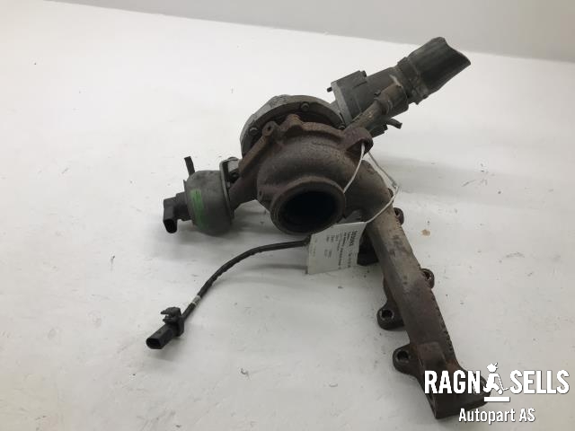 Turbo til VW Amarok 2010-2016 (Type I, Fase 1) (03L 253 014 A|03L 253 014 AX|)