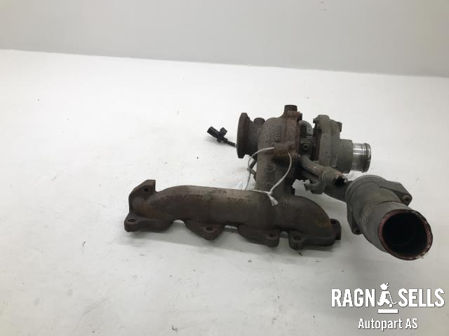 Turbo til VW Amarok 2010-2016 (Type I, Fase 1) (03L 253 014 A|03L 253 014 AX|)