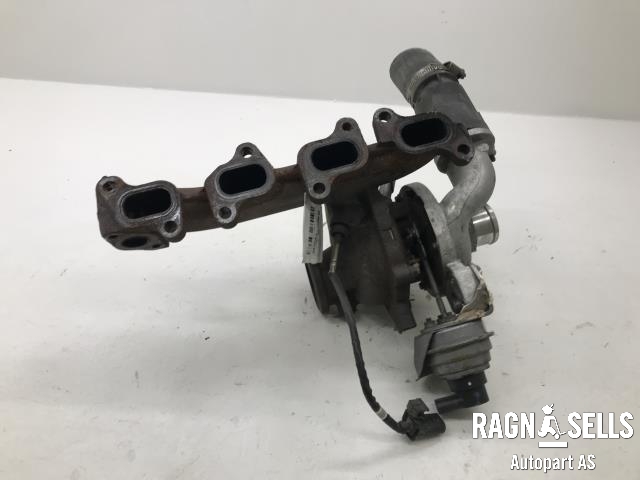 Turbo til VW Amarok 2010-2016 (Type I, Fase 1) (03L 253 014 A|03L 253 014 AX|)